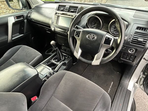 2015 Toyota Landcruiser SWB 3.0 D4D 369404777