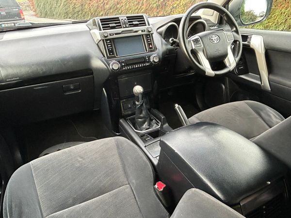 2015 Toyota Landcruiser SWB 3.0 D4D 369404781