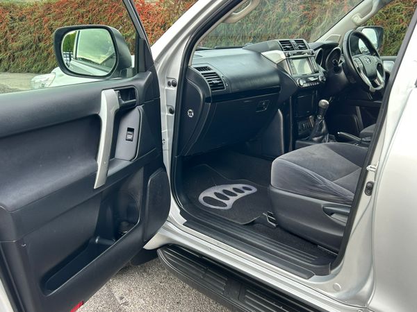 2015 Toyota Landcruiser SWB 3.0 D4D 369404782