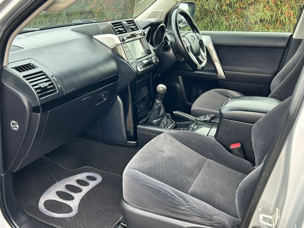 2015 Toyota Landcruiser SWB 3.0 D4D 369404783