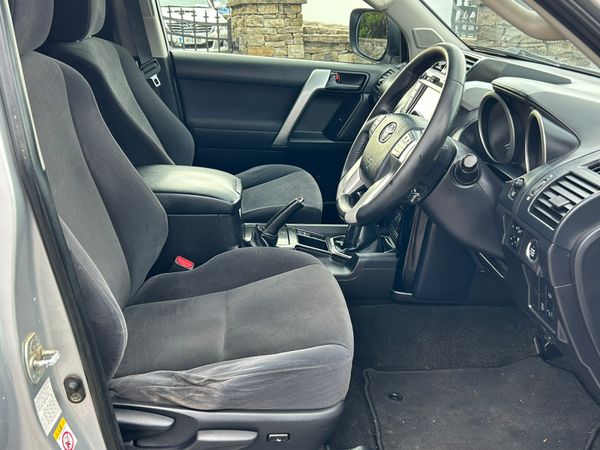 2015 Toyota Landcruiser SWB 3.0 D4D 369404784