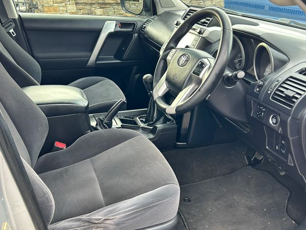 2015 Toyota Landcruiser SWB 3.0 D4D 369404785