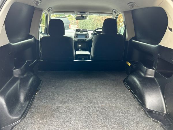 2015 Toyota Landcruiser SWB 3.0 D4D 369404786