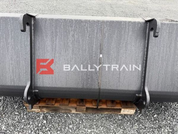 7FT 5INCH Telehandler Loader Bucket (JCB Q-Fit) 369547241