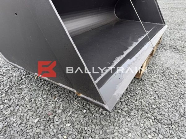 7FT 5INCH Telehandler Loader Bucket (JCB Q-Fit) 369547246