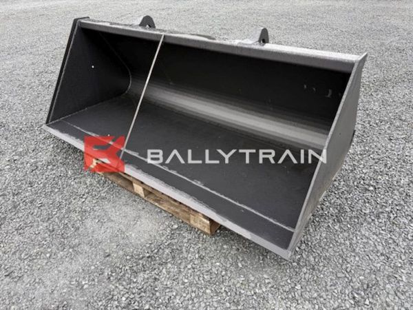 7FT 5INCH Telehandler Loader Bucket (JCB Q-Fit) 369547221
