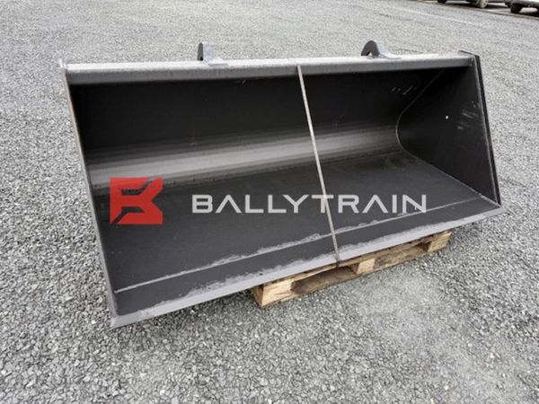 7FT 5INCH Telehandler Loader Bucket (JCB Q-Fit) 369547232