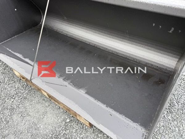 7FT 5INCH Telehandler Loader Bucket (JCB Q-Fit) 369547237