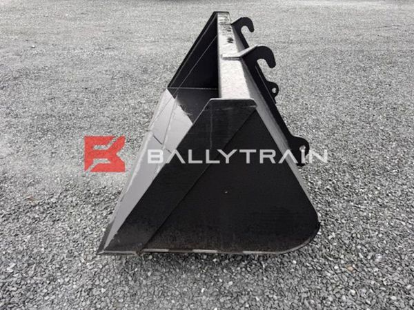 7FT 5INCH Telehandler Loader Bucket (JCB Q-Fit) 369547749