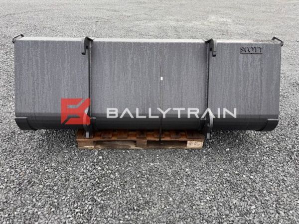 7FT 5INCH Telehandler Loader Bucket (JCB Q-Fit) 369547753