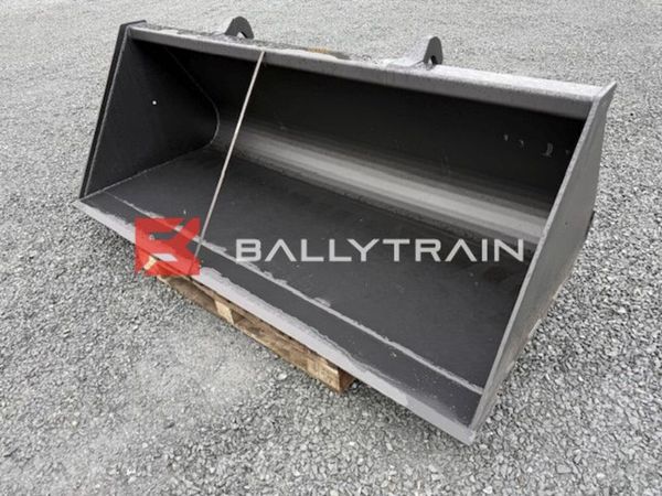 7FT 5INCH Telehandler Loader Bucket (JCB Q-Fit) 369547763