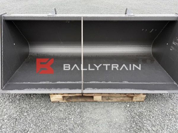 7FT 5INCH Telehandler Loader Bucket (JCB Q-Fit) 369547766