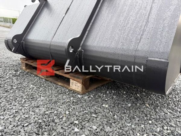 7FT 5INCH Telehandler Loader Bucket (JCB Q-Fit) 369547767