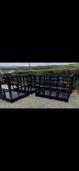 SAFETY BASKET / WORK CAGES/MAN CAGE