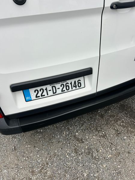 2022 Man TGE - Fridge & Freezer with 220 plug 369575405