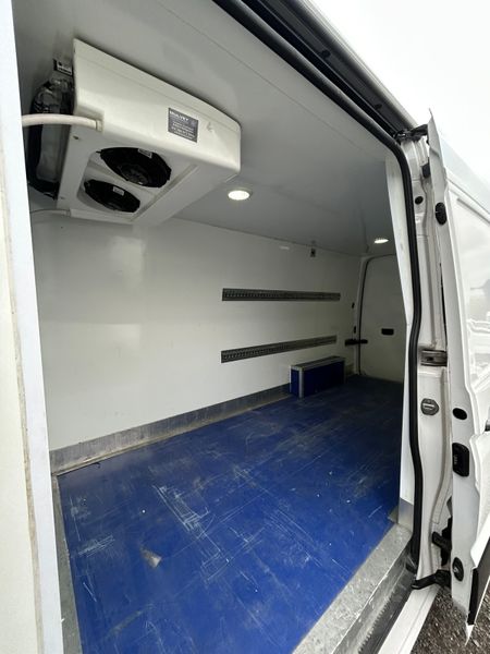 2022 Man TGE - Fridge & Freezer with 220 plug 369575407