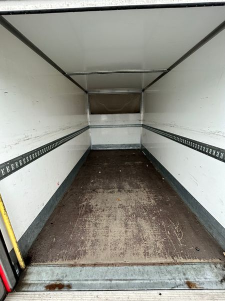 Man TGE Box van 2021 369646804