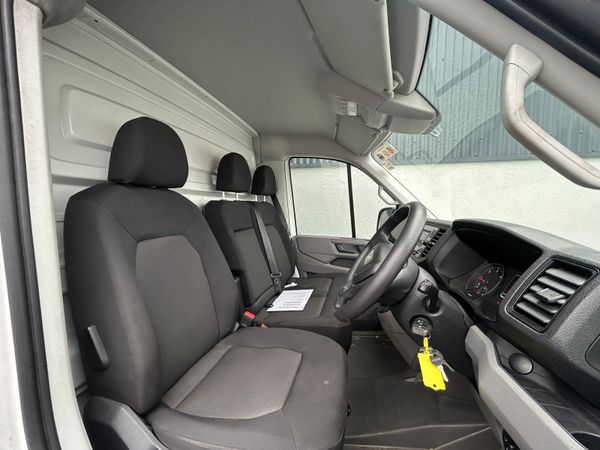 Man TGE Box van 2021 369646806