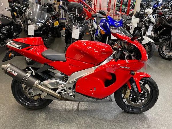 2000 APRILLA RSV 1000 COLLECTION IDEA MINT COND 369620479