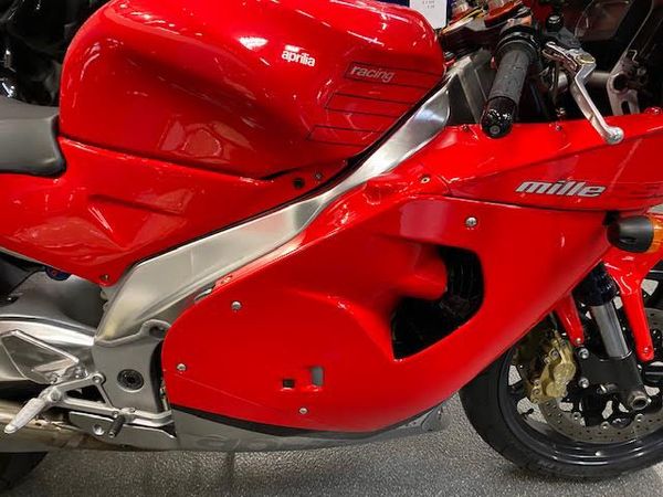 2000 APRILLA RSV 1000 COLLECTION IDEA MINT COND 369620480