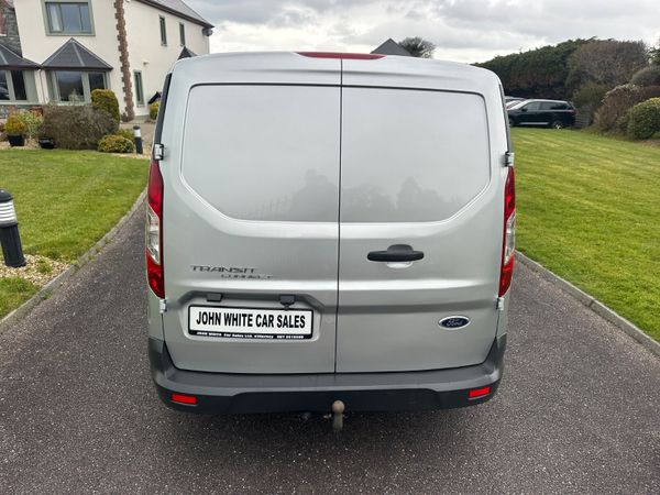 Ford Transit connect LWB trend 3 seater 369707896