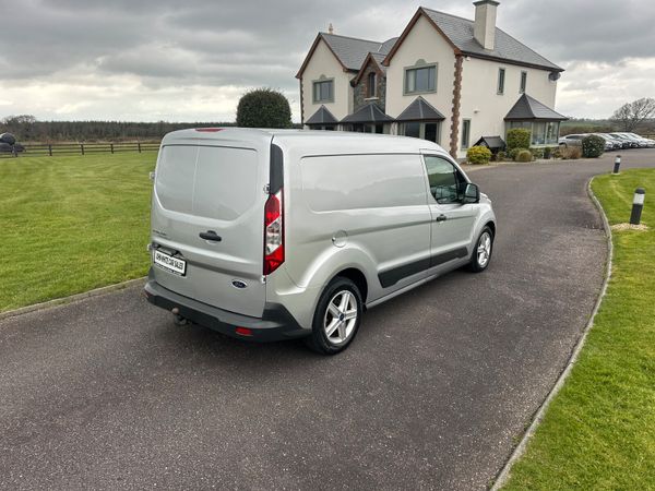Ford Transit connect LWB trend 3 seater 369707898