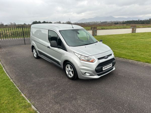 Ford Transit connect LWB trend 3 seater 369707901