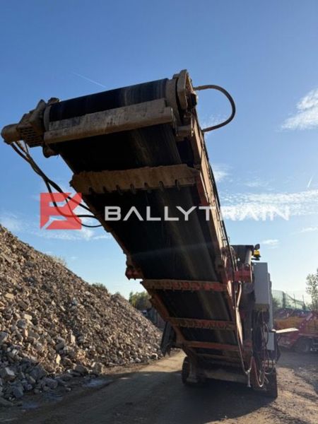 Sandvik QJ341 Mobile Jaw Crusher 369737407