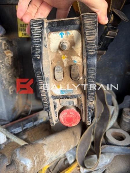 Sandvik QJ341 Mobile Jaw Crusher 369737412