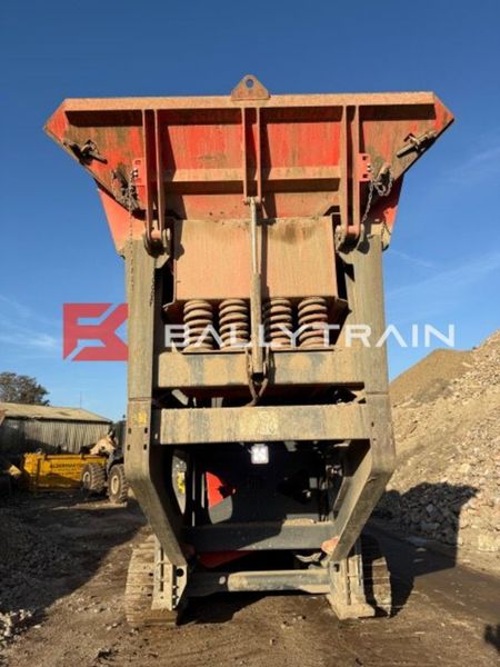 Sandvik QJ341 Mobile Jaw Crusher 369737413
