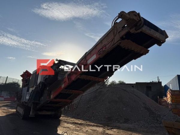 Sandvik QJ341 Mobile Jaw Crusher 369737418