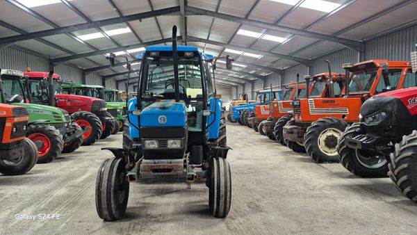 New Holland 6640 369858741