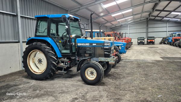 New Holland 6640 369858750