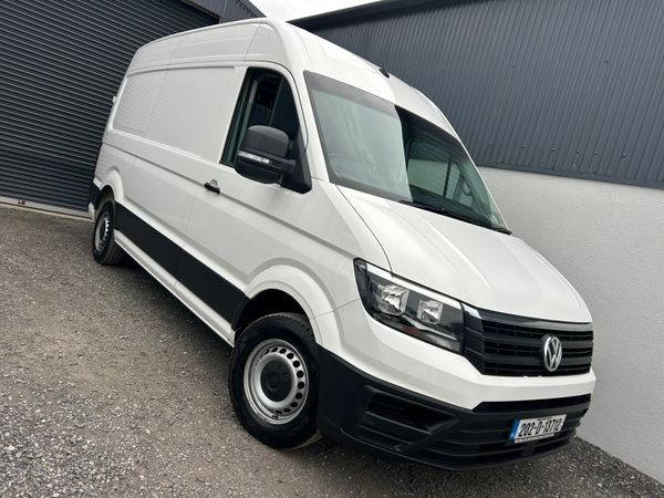 2020 Volkswagen Crafter only 69'000 kms 369870420