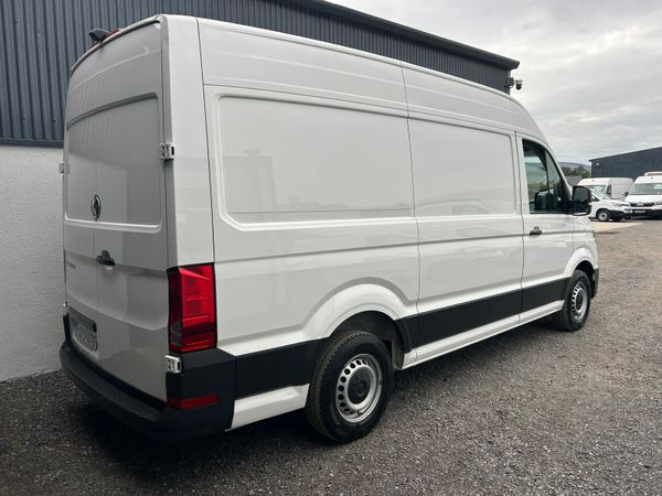 2020 Volkswagen Crafter only 69'000 kms 369870422