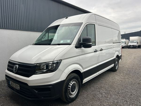 2020 Volkswagen Crafter only 69'000 kms 369870426