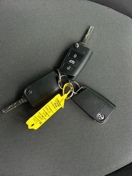 2020 Volkswagen Crafter only 69'000 kms 369870429