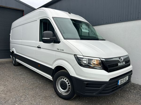 222 Man TGE - Long wheel base 369873354