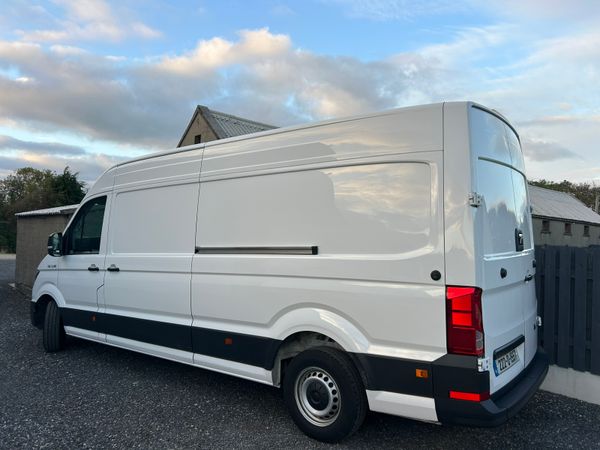 222 Man TGE - Long wheel base 369873358