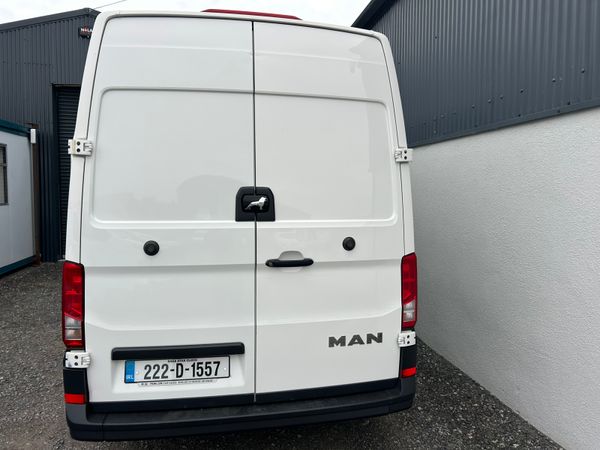 222 Man TGE - Long wheel base 369873362