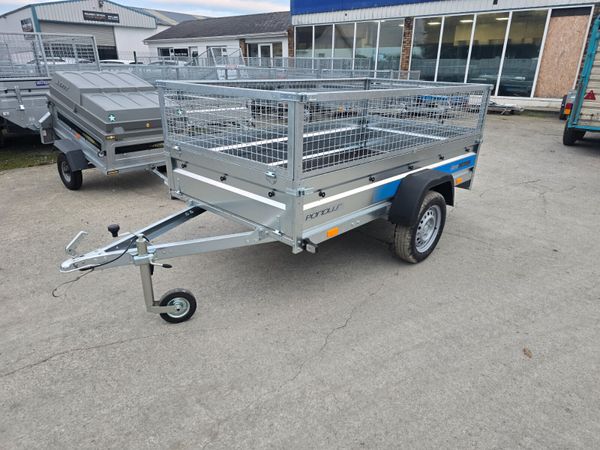 7x4 from Larry's Trailers 750kg 369813593
