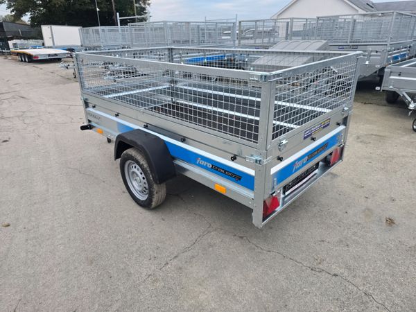 7x4 from Larry's Trailers 750kg 369813594