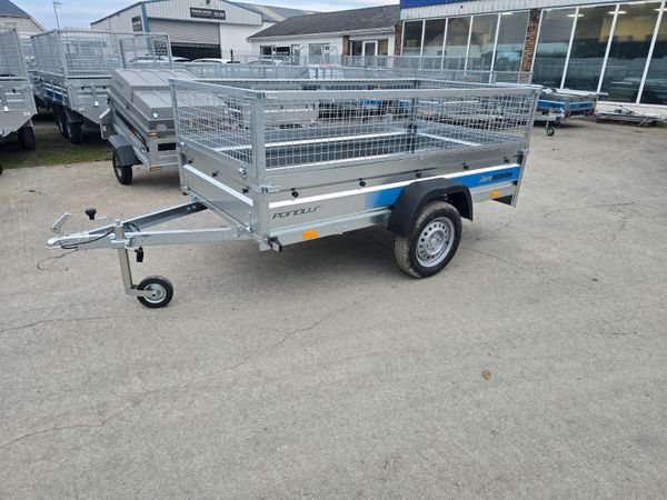 7x4 from Larry's Trailers 750kg 369813595