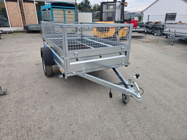 7x4 from Larry's Trailers 750kg 369813599