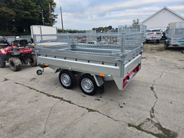 9x5 Dropside Trailer 1500kg 369814658