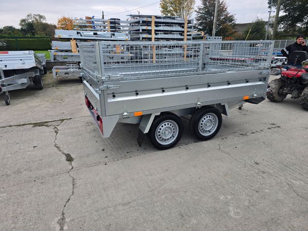 9x5 Dropside Trailer 1500kg 369814672