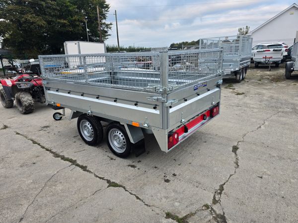 9x5 Dropside Trailer 1500kg 369814676