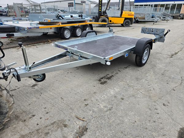 8x5 Tiltbed Trailer 369992676