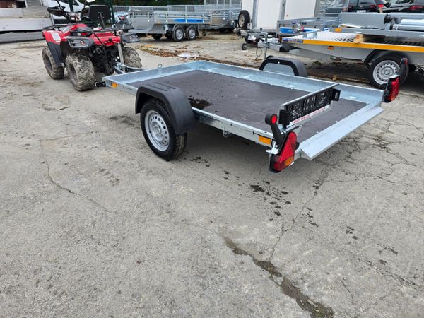 8x5 Tiltbed Trailer 369992678
