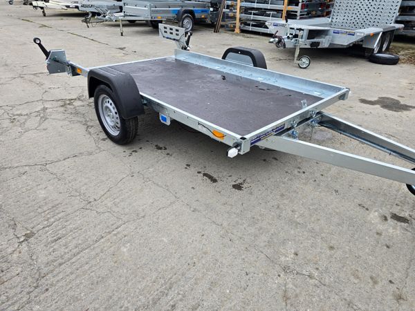 8x5 Tiltbed Trailer 369992679